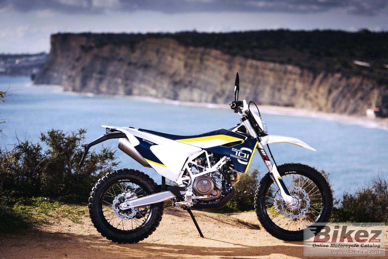 Thumbnail for Husqvarna 701 Enduro 2016