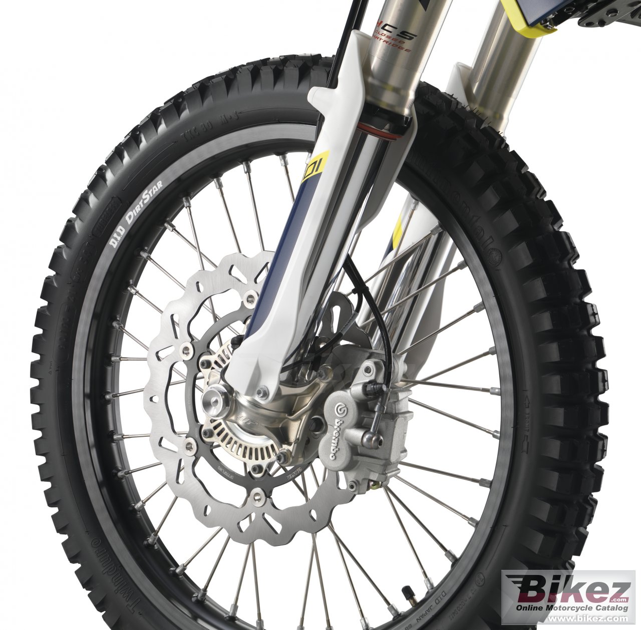 Thumbnail for Husqvarna 701 Enduro 2016