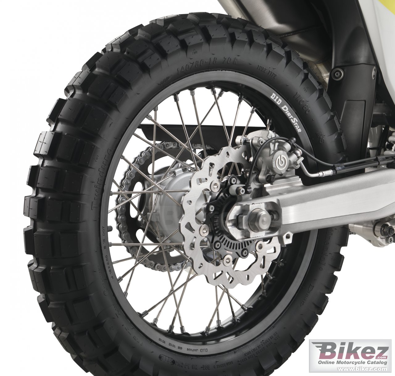 Thumbnail for Husqvarna 701 Enduro 2016