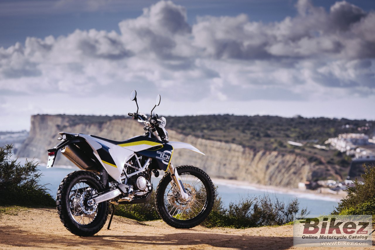 Thumbnail for Husqvarna 701 Enduro 2016