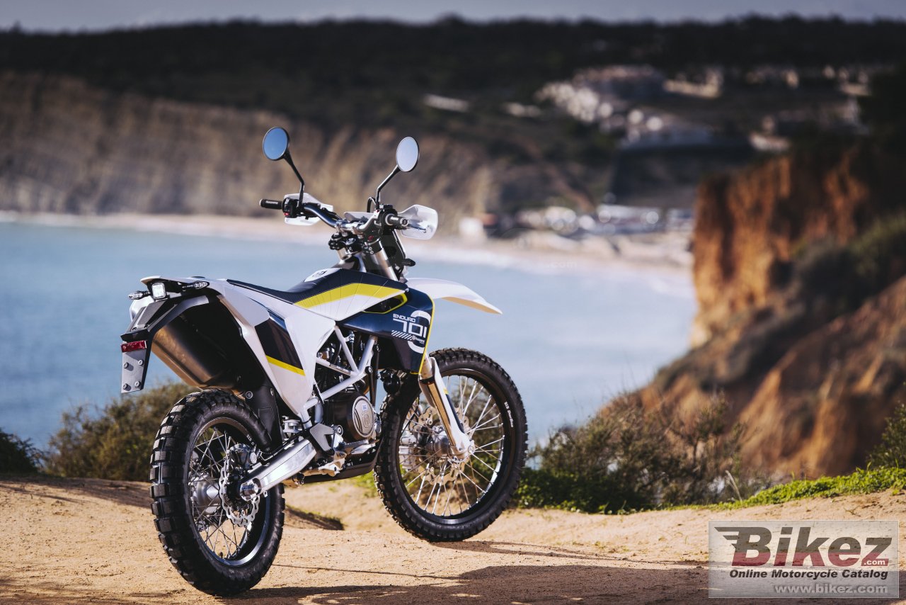 Thumbnail for Husqvarna 701 Enduro 2016