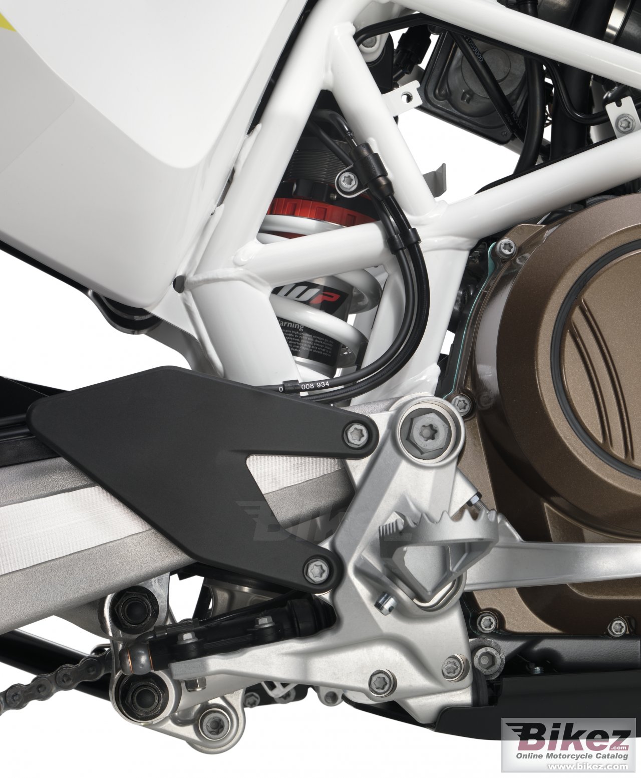 Thumbnail for Husqvarna 701 Enduro 2016