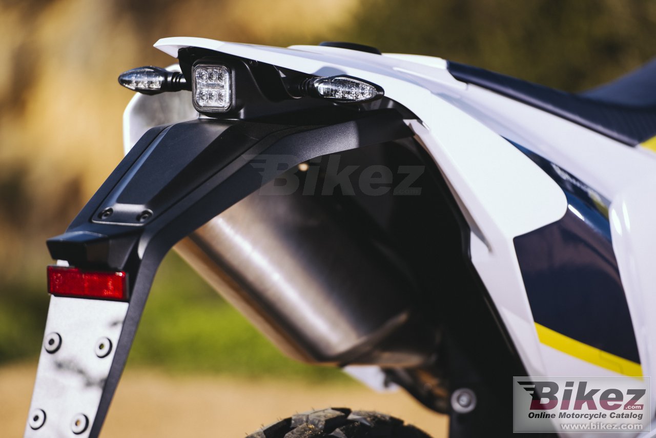 Thumbnail for Husqvarna 701 Enduro 2016