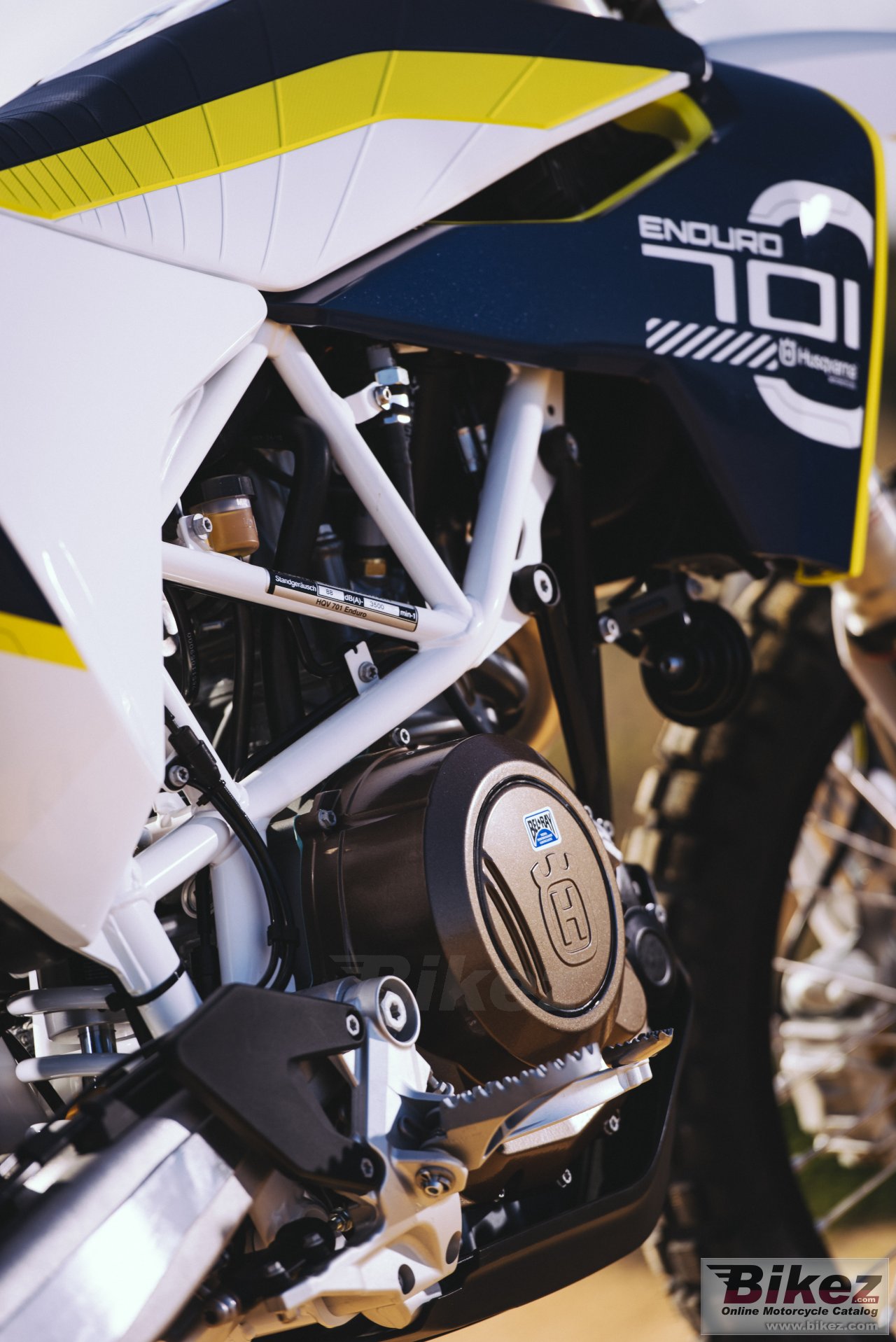 Thumbnail for Husqvarna 701 Enduro 2016