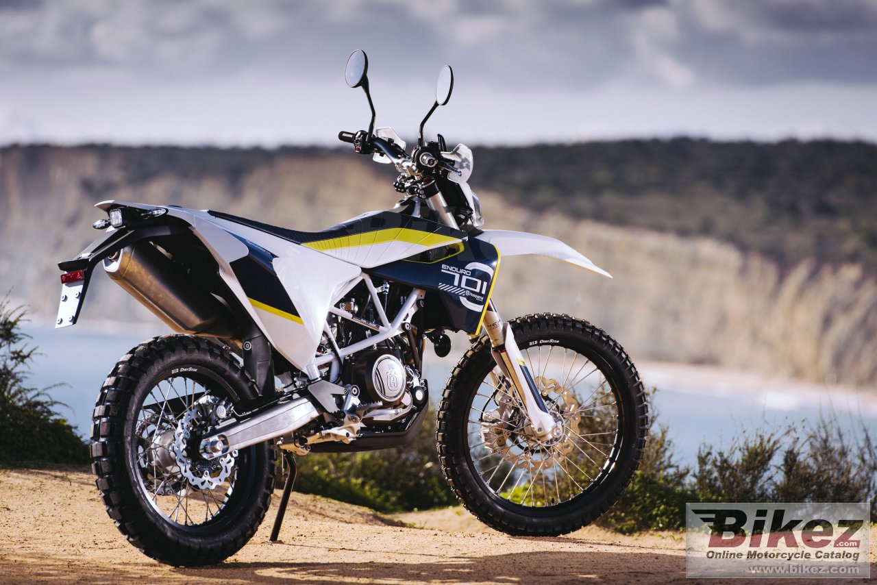 Thumbnail for Husqvarna 701 Enduro 2016