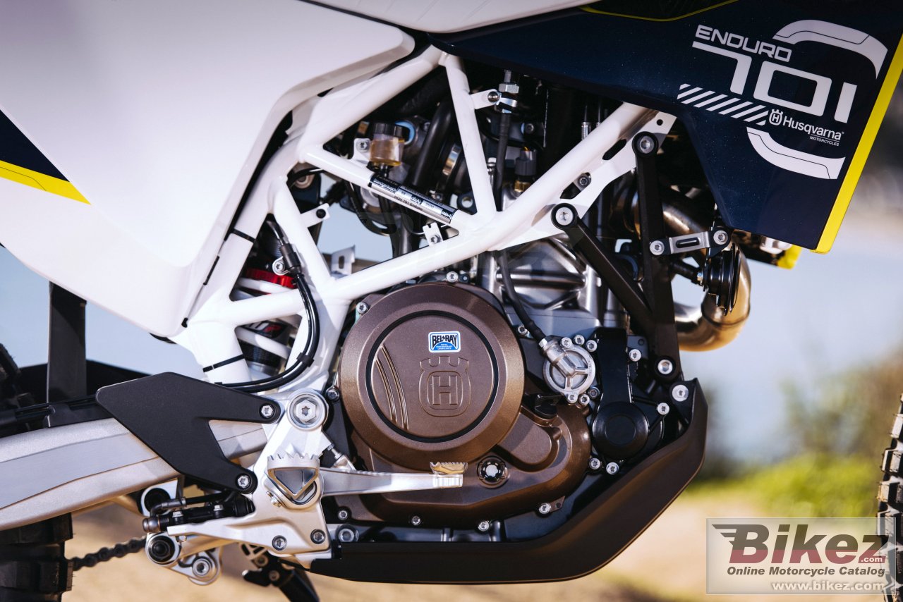Thumbnail for Husqvarna 701 Enduro 2016