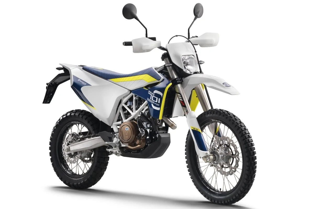 Thumbnail for Husqvarna 701 Enduro 2016