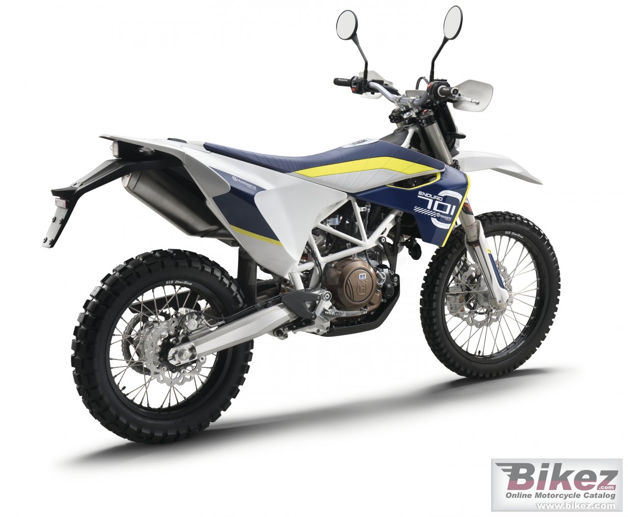 Thumbnail for Husqvarna 701 Enduro 2016