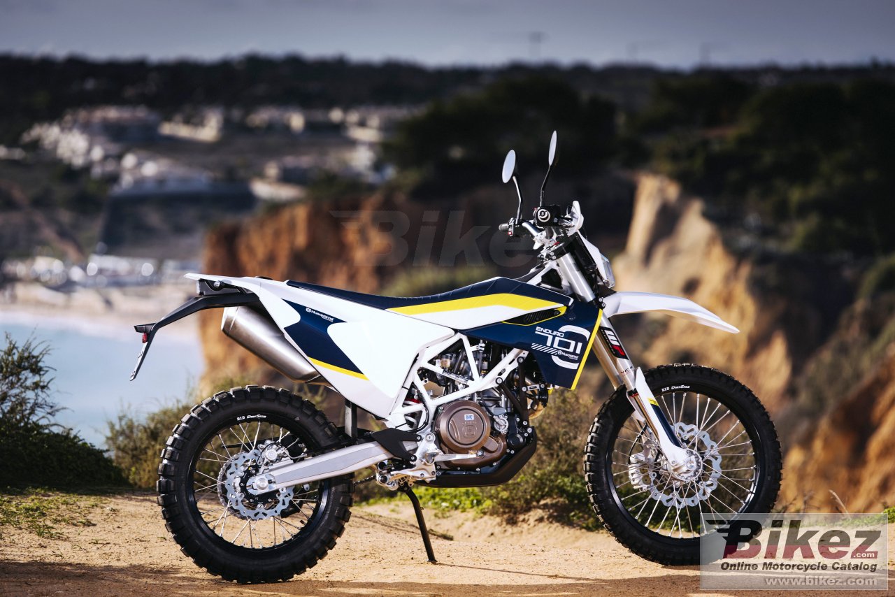 Thumbnail for Husqvarna 701 Enduro 2016