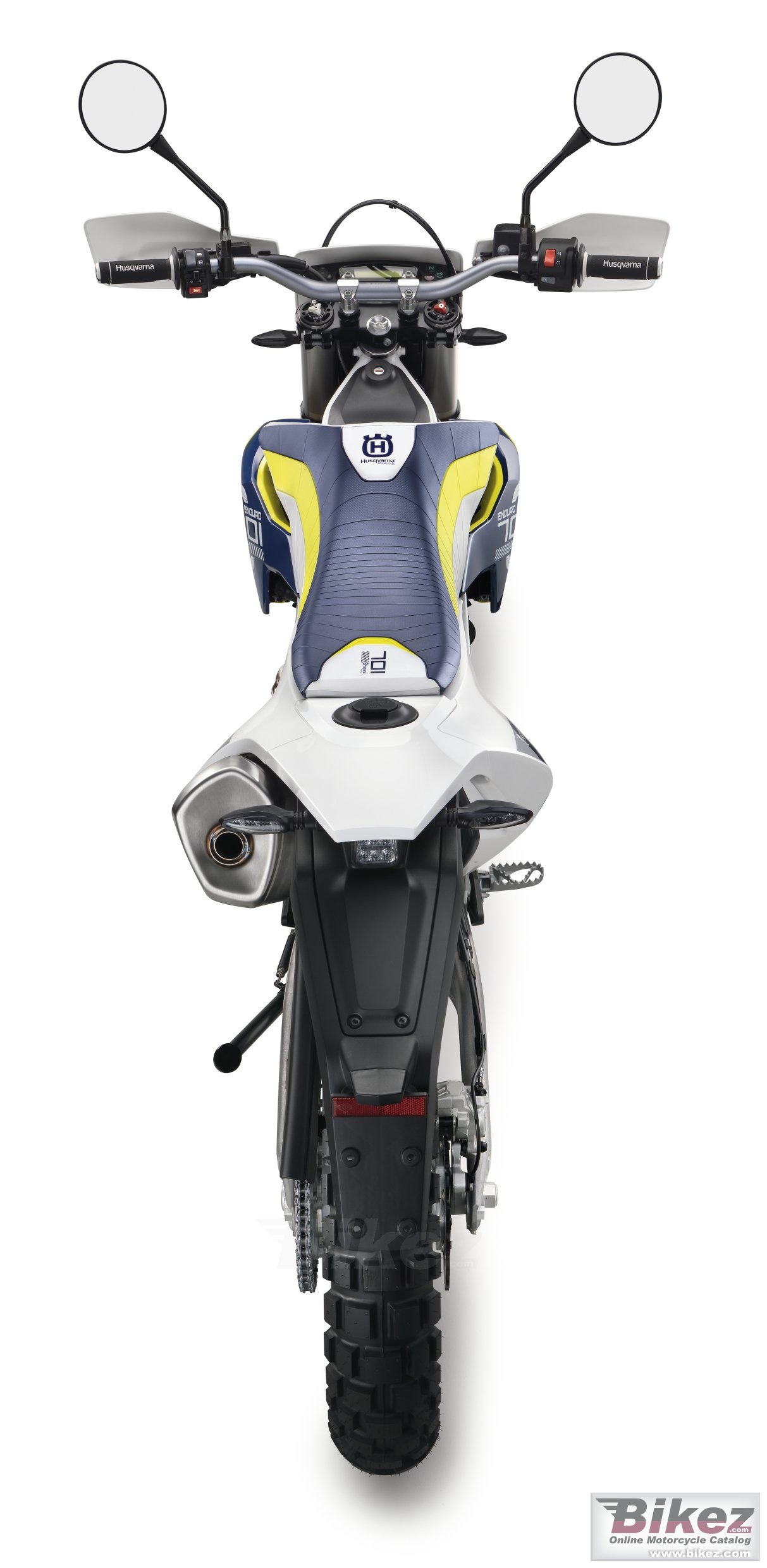 Thumbnail for Husqvarna 701 Enduro 2016