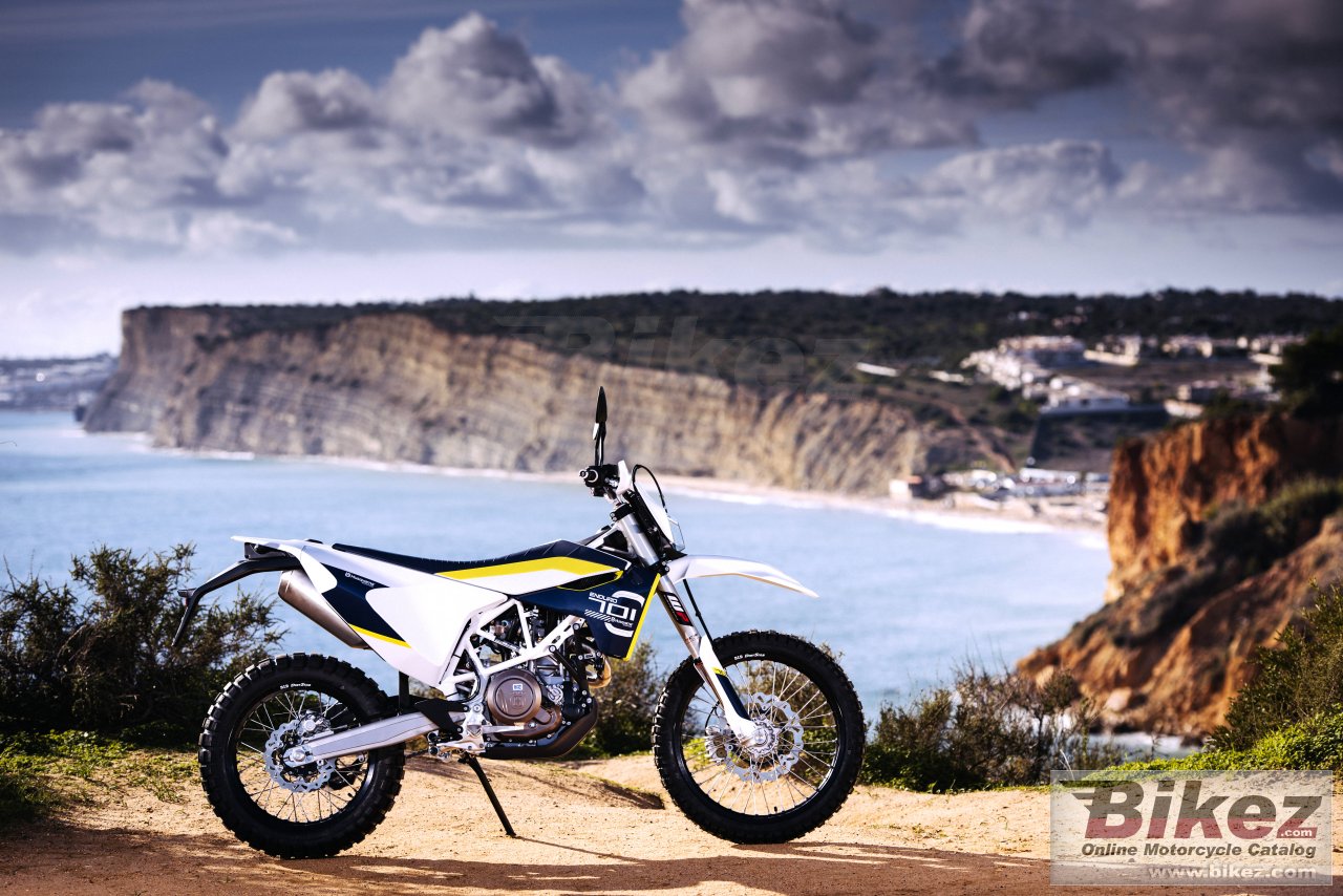 Thumbnail for Husqvarna 701 Enduro 2016
