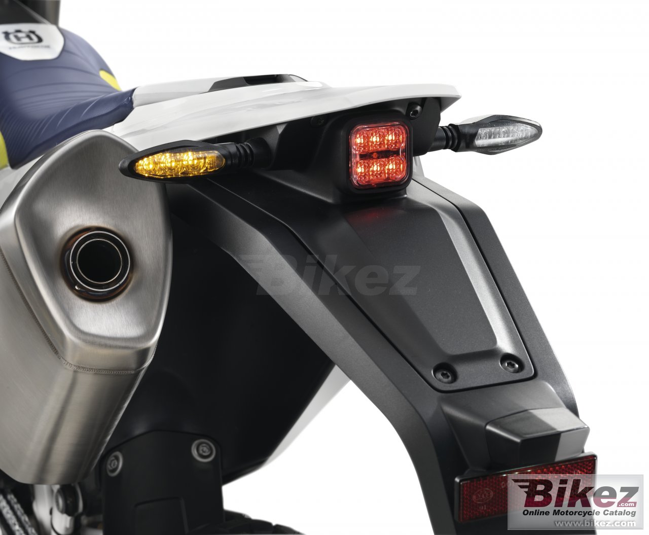 Thumbnail for Husqvarna 701 Enduro 2016