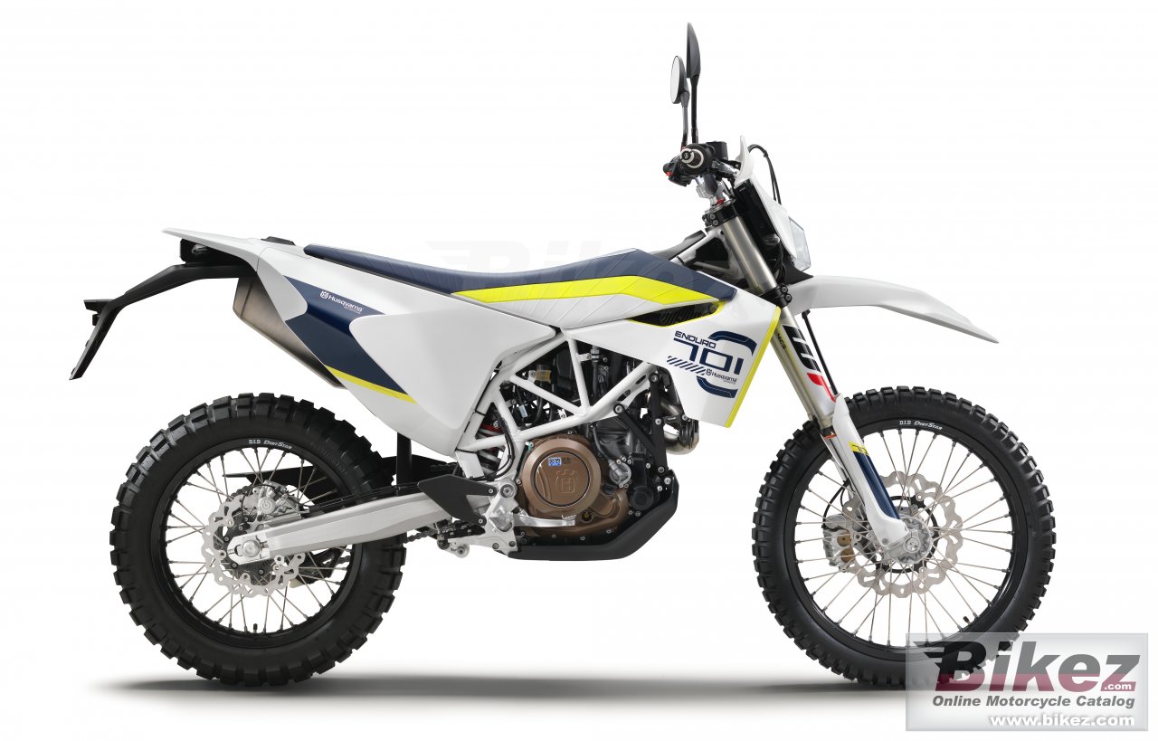 Husqvarna 701 Enduro