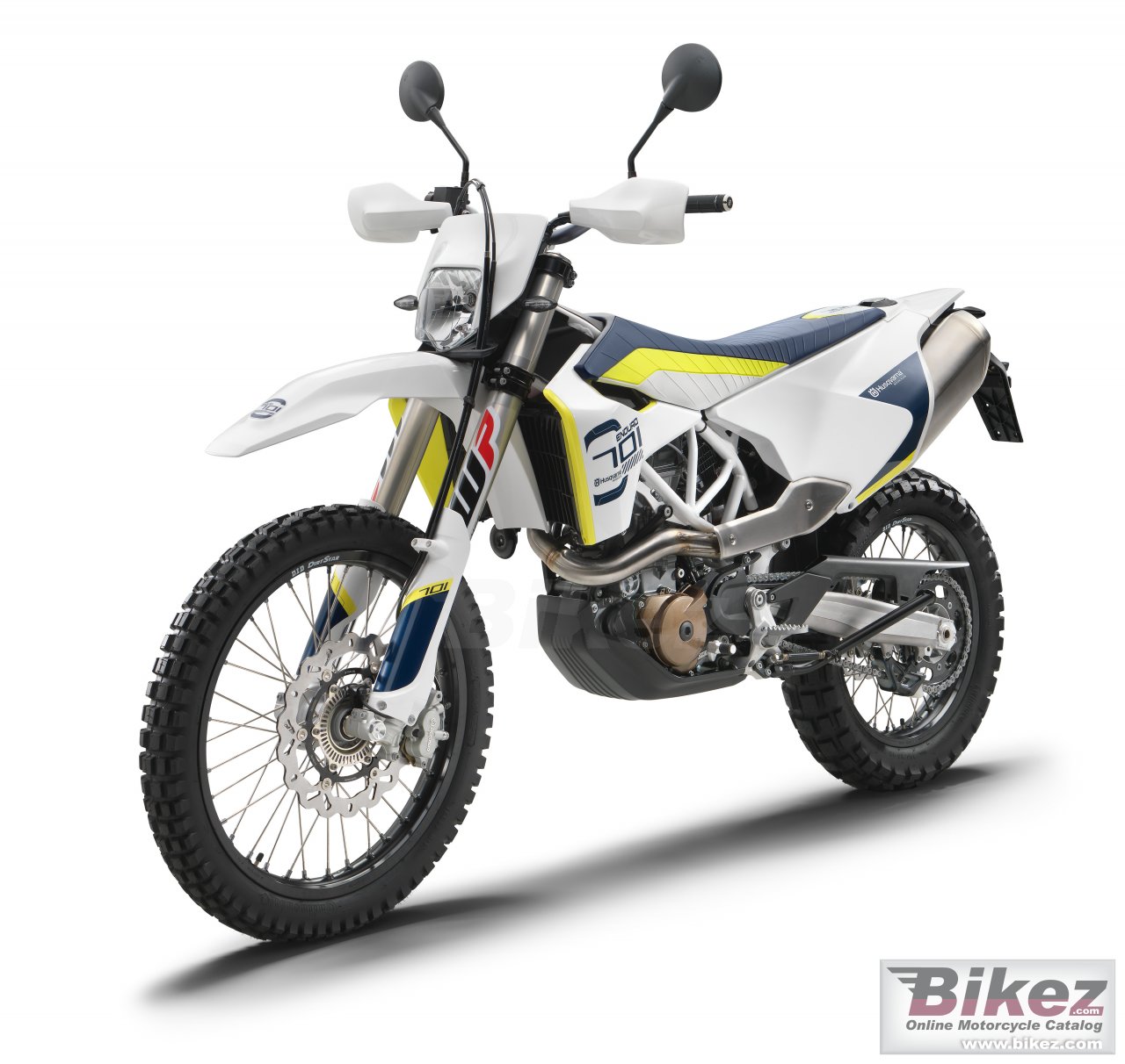 Thumbnail for Husqvarna 701 Enduro 2017