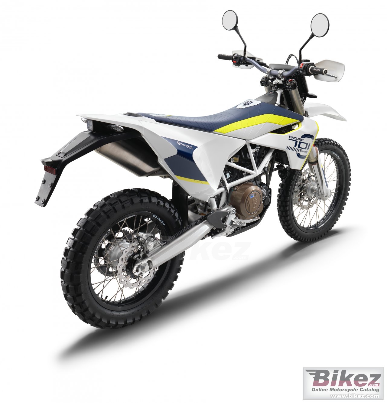 Thumbnail for Husqvarna 701 Enduro 2017