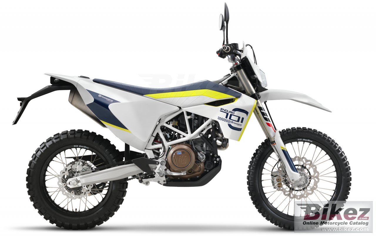 Husqvarna 701 Enduro