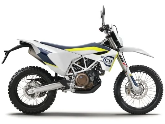Thumbnail for Husqvarna 701 Enduro 2018