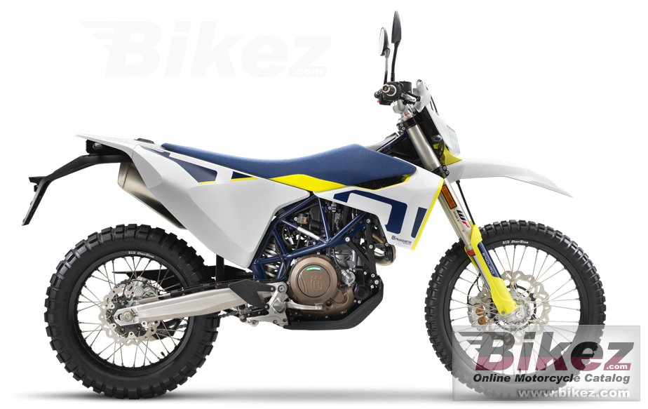Husqvarna 701 Enduro