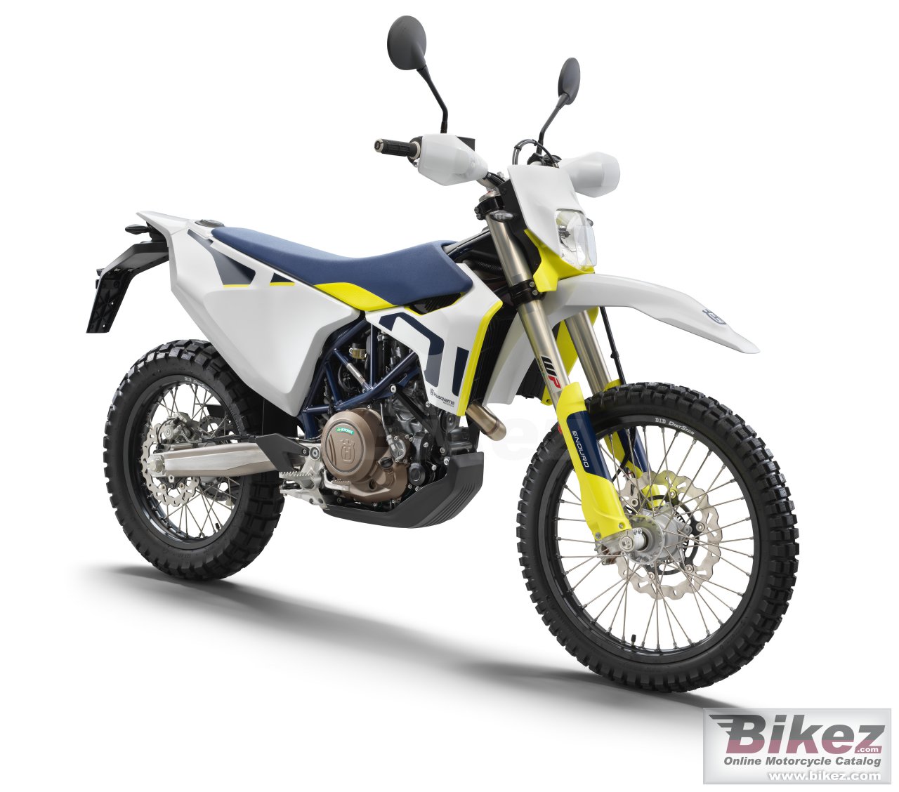 Husqvarna 701 Enduro