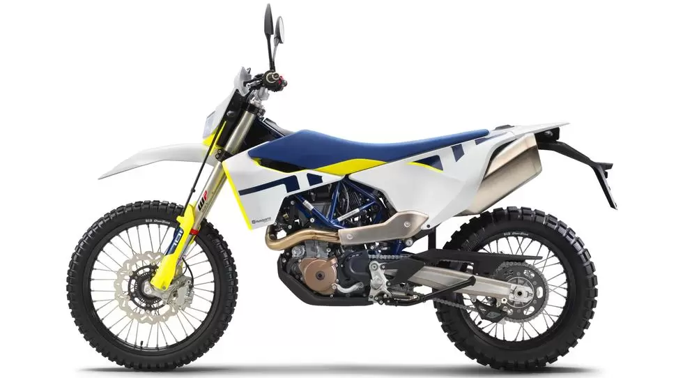 Thumbnail for Husqvarna 701 Enduro 2021