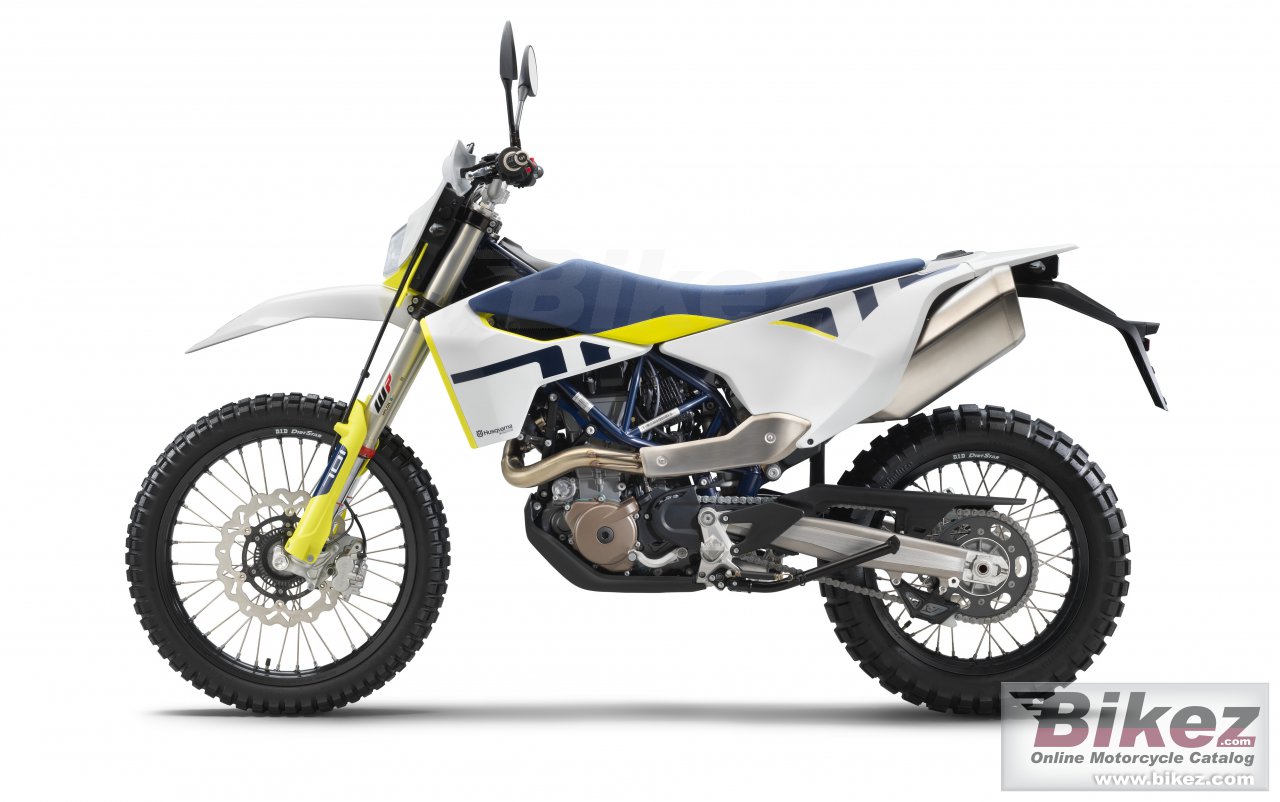 Thumbnail for Husqvarna 701 Enduro 2021