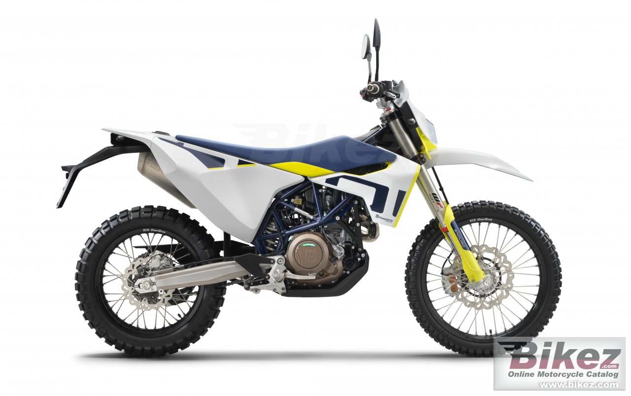 Thumbnail for Husqvarna 701 Enduro 2021