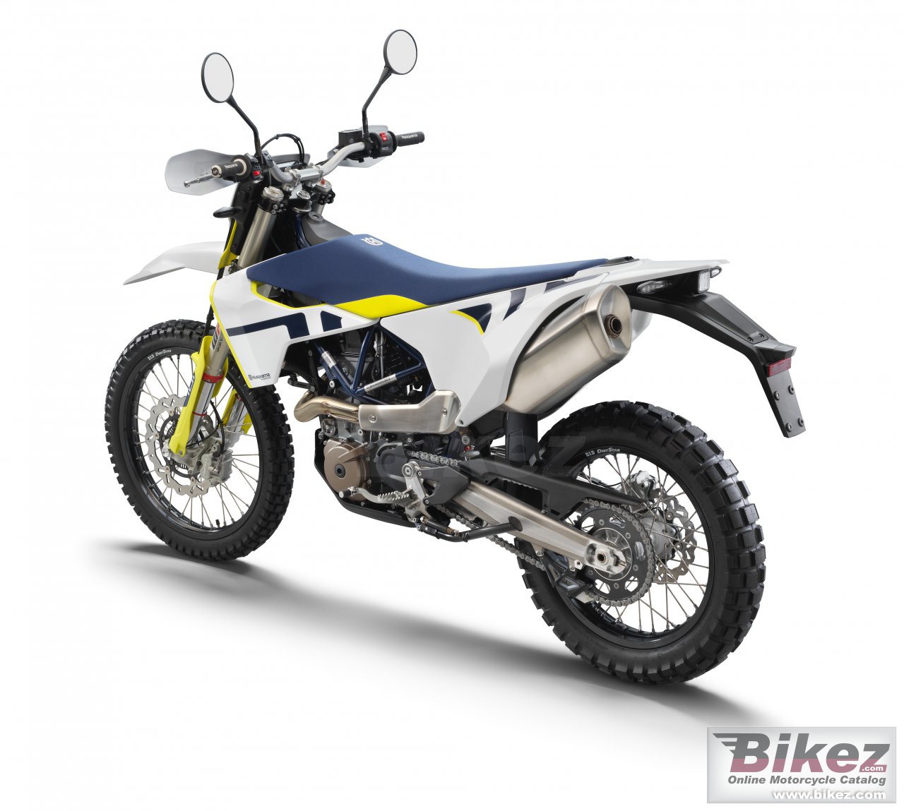 Thumbnail for Husqvarna 701 Enduro 2021