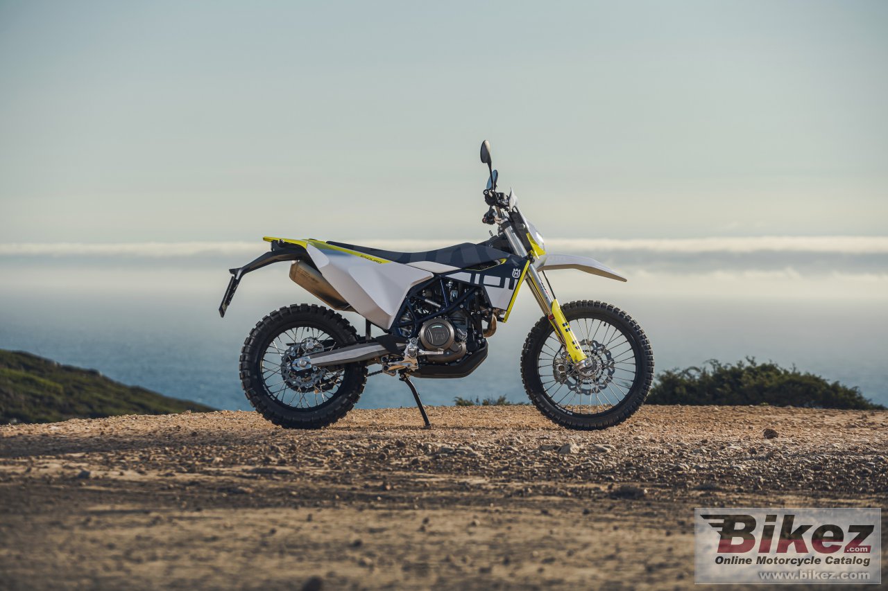 Thumbnail for Husqvarna 701 Enduro 2023