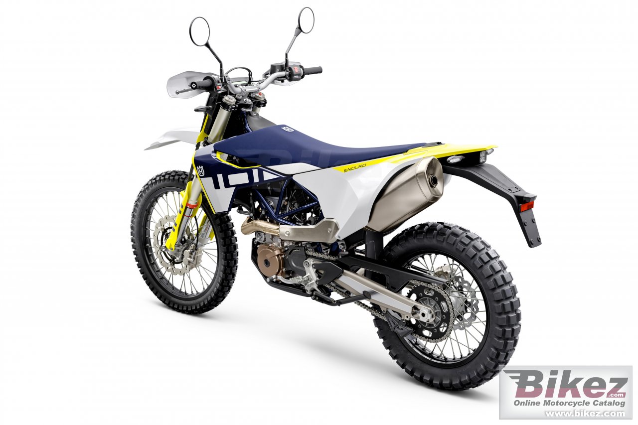 Thumbnail for Husqvarna 701 Enduro 2023