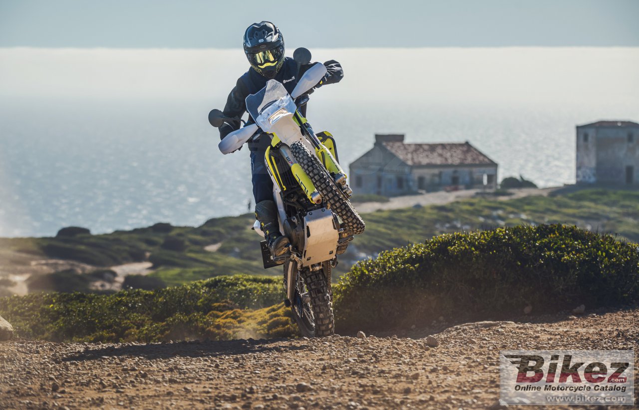 Thumbnail for Husqvarna 701 Enduro 2023