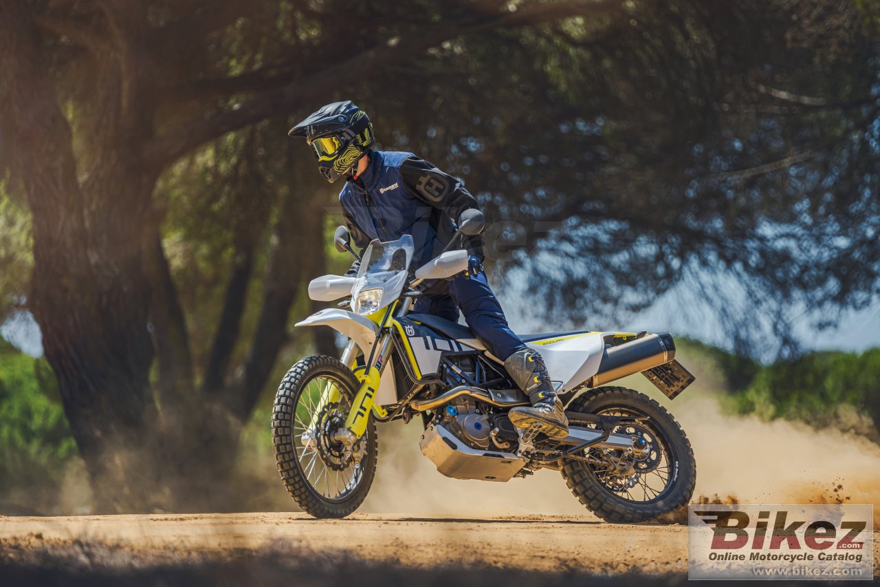 Thumbnail for Husqvarna 701 Enduro 2023