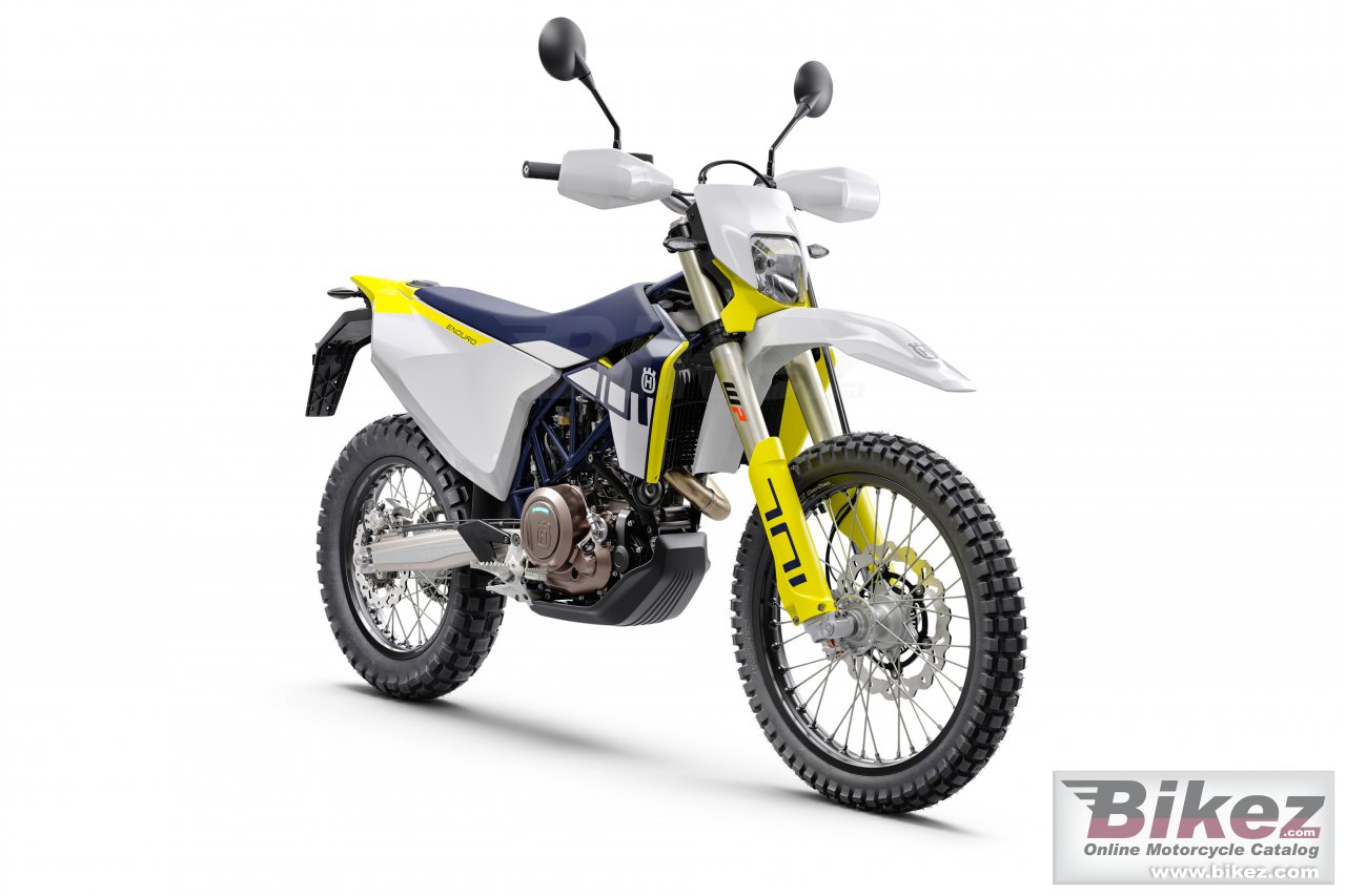 Husqvarna 701 Enduro