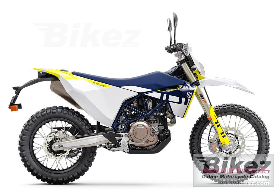 Husqvarna 701 Enduro