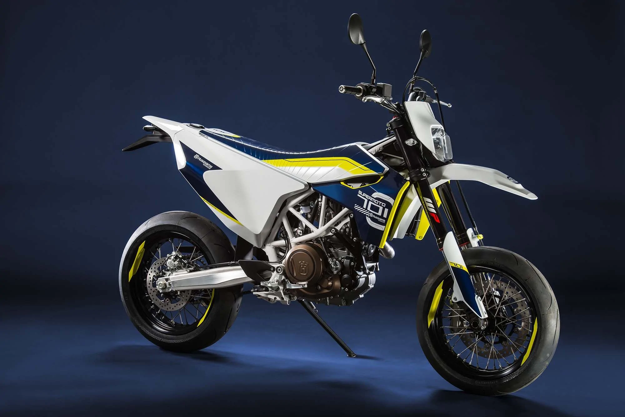 Thumbnail for Husqvarna 701 Supermoto 2016