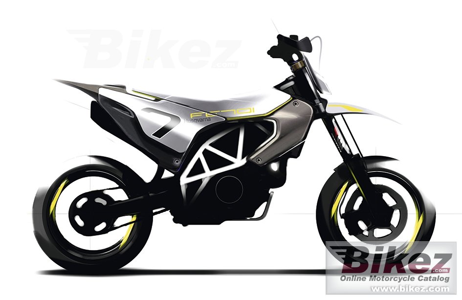 Thumbnail for Husqvarna 701 Supermoto 2016