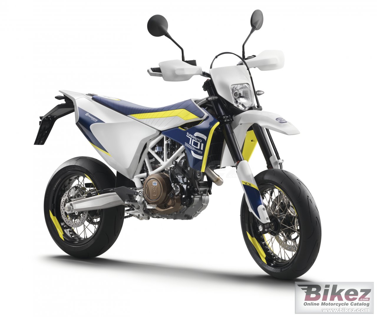 Husqvarna 701 Supermoto