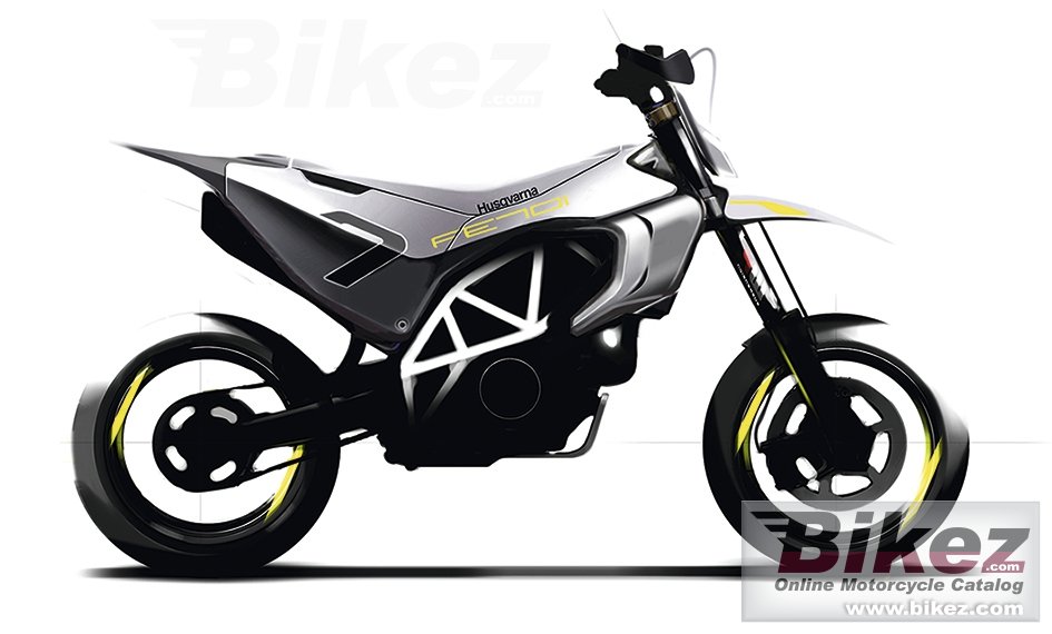 Thumbnail for Husqvarna 701 Supermoto 2016