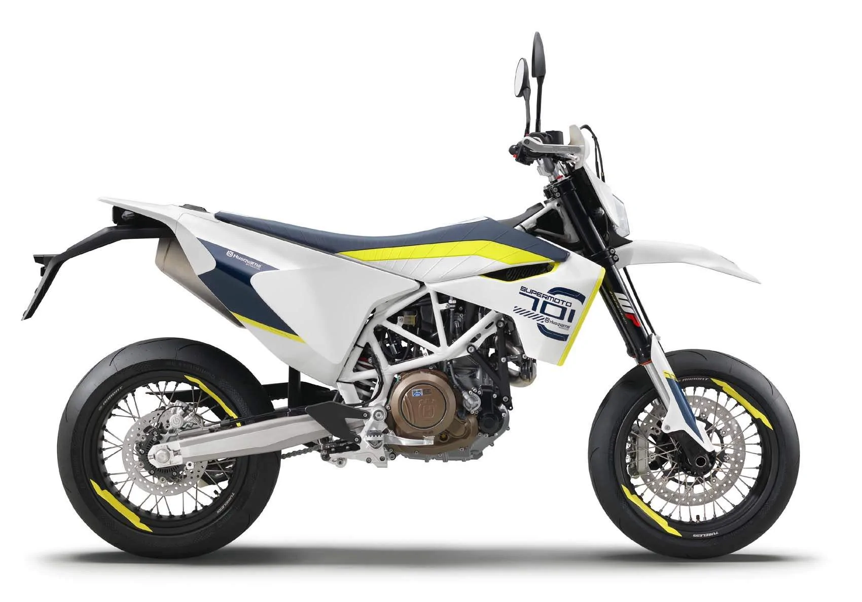 Thumbnail for Husqvarna 701 Supermoto 2017
