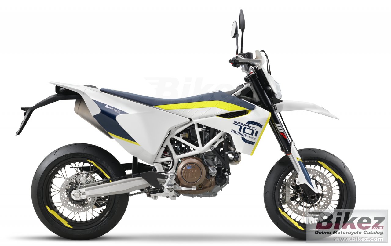 Husqvarna 701 Supermoto