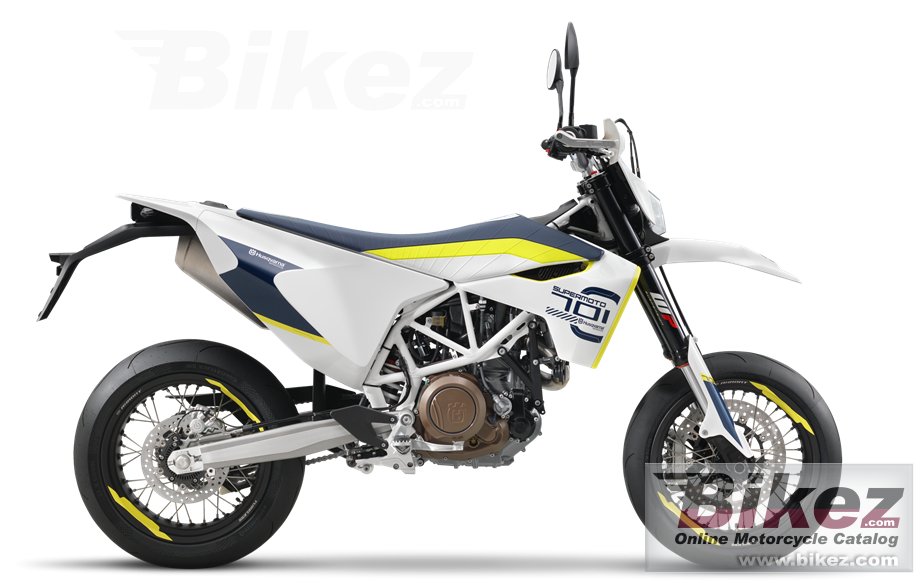 Husqvarna 701 Supermoto