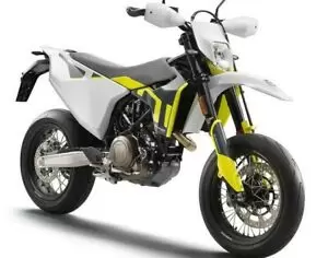 Thumbnail for Husqvarna 701 Supermoto 2021