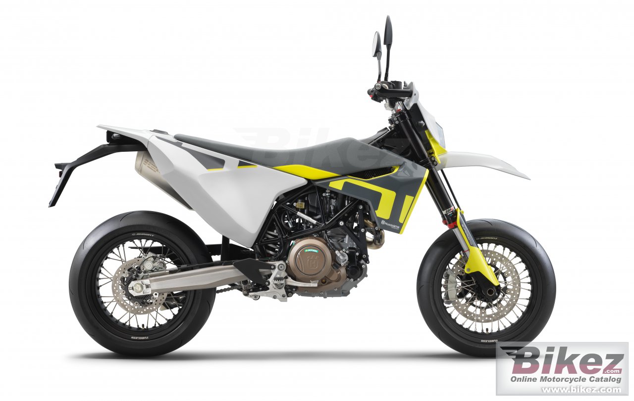 Husqvarna 701 Supermoto