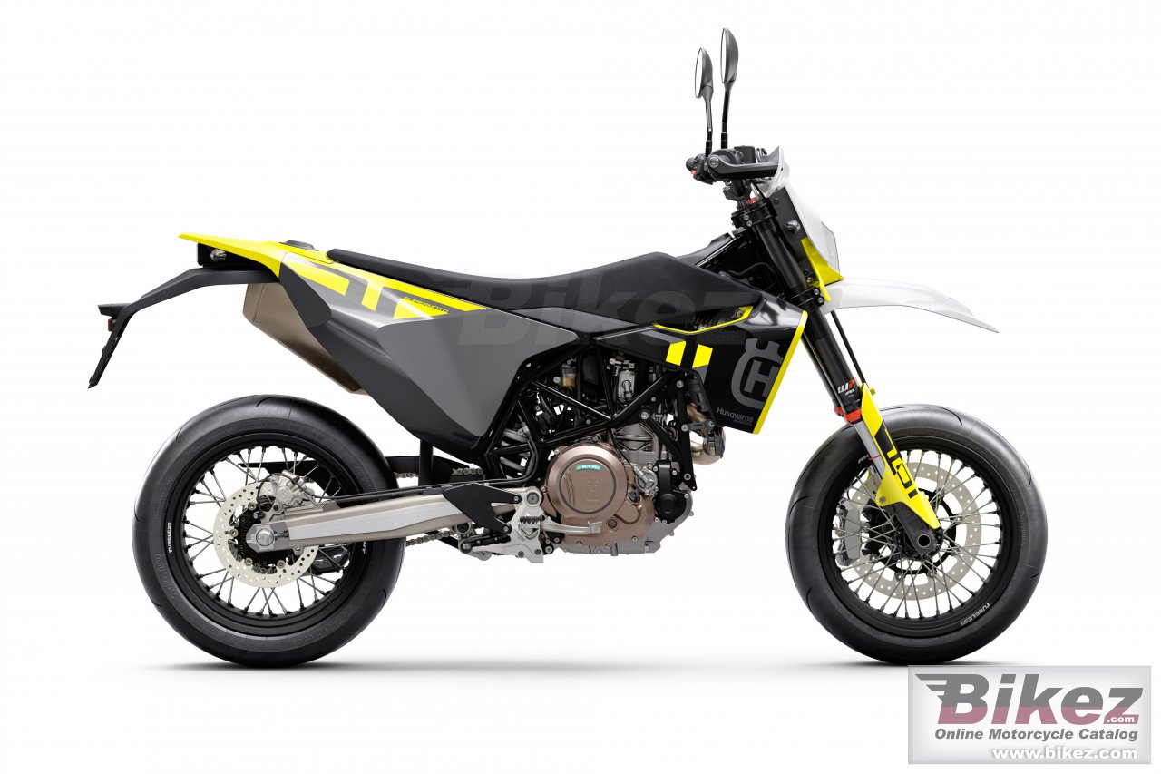 Husqvarna 701 Supermoto