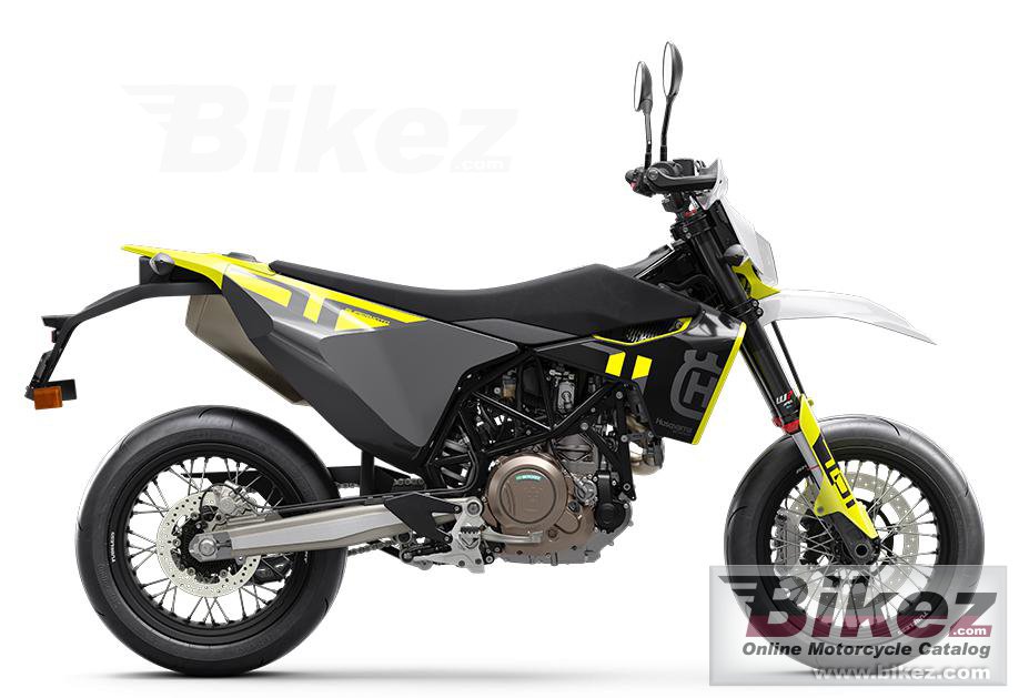 Husqvarna 701 Supermoto
