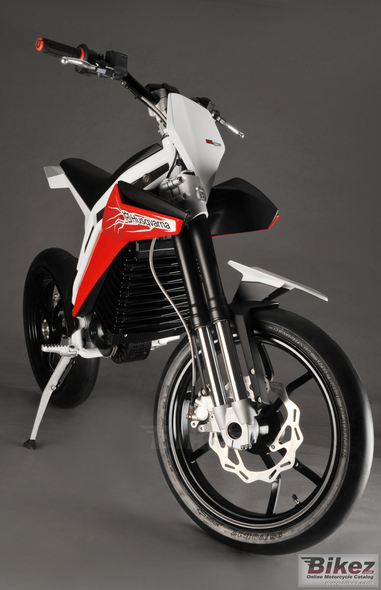Thumbnail for Husqvarna Concept E-go 2012