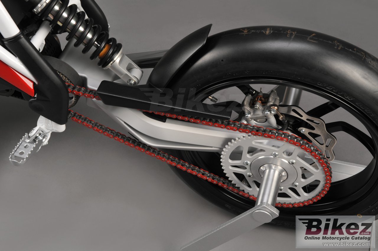 Thumbnail for Husqvarna Concept E-go 2012