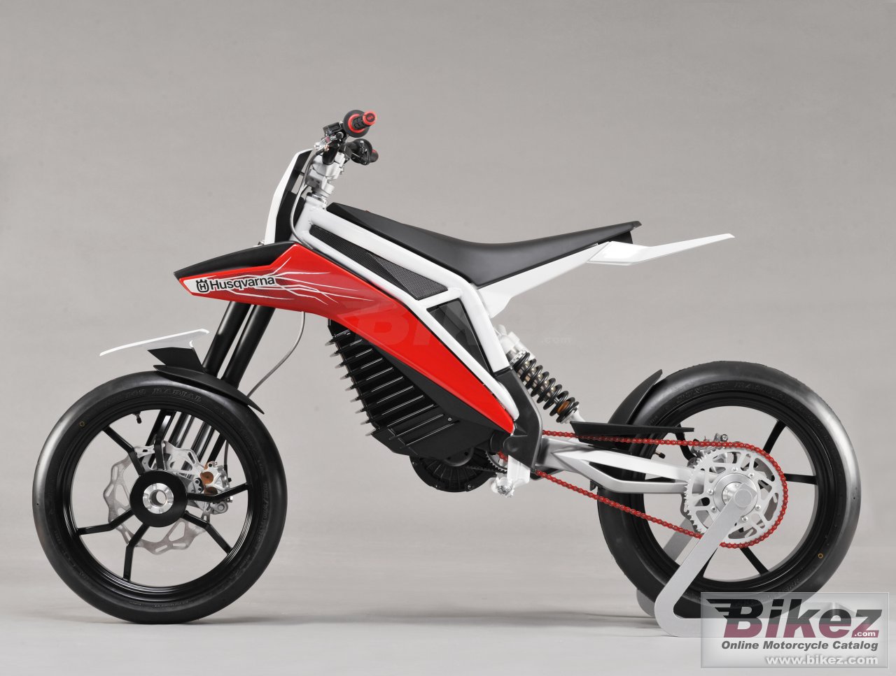 Thumbnail for Husqvarna Concept E-go 2012
