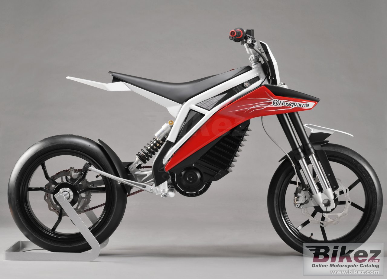 Thumbnail for Husqvarna Concept E-go 2012