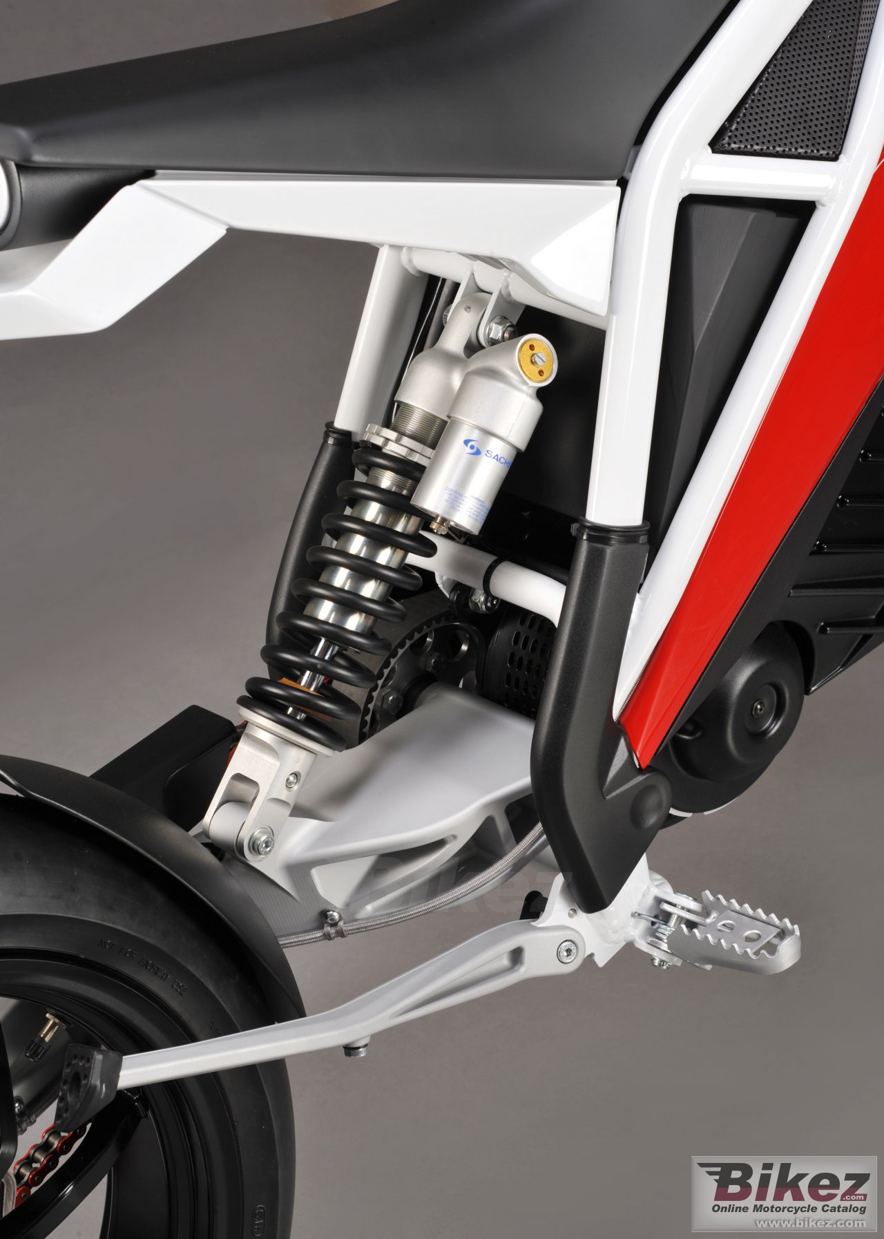 Thumbnail for Husqvarna Concept E-go 2012