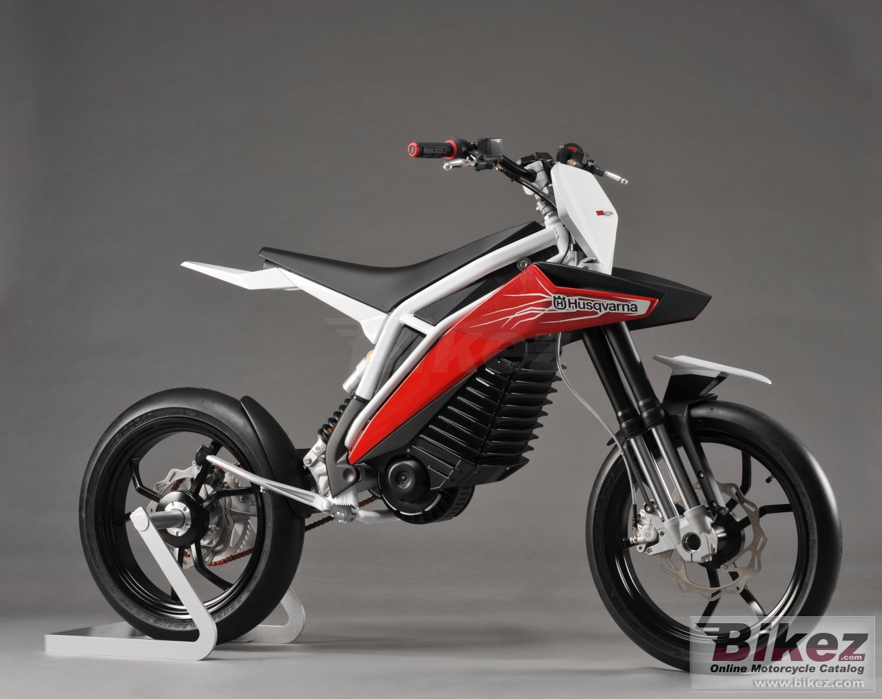 Husqvarna Concept E-go